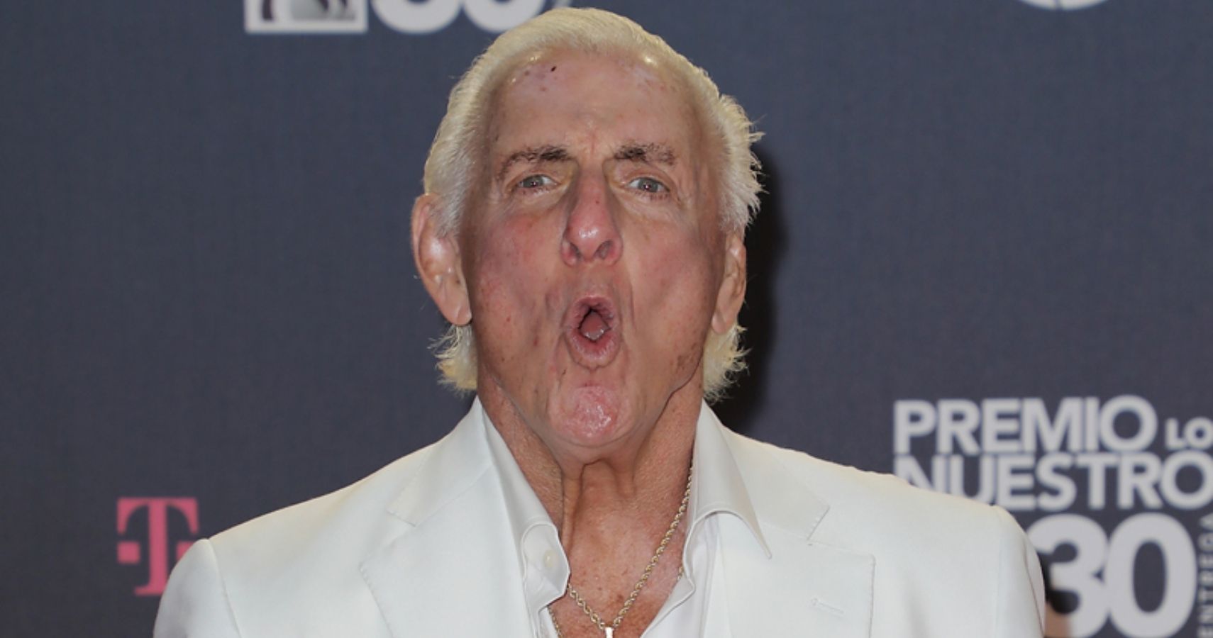 How is Ric Flair not a millionaire?