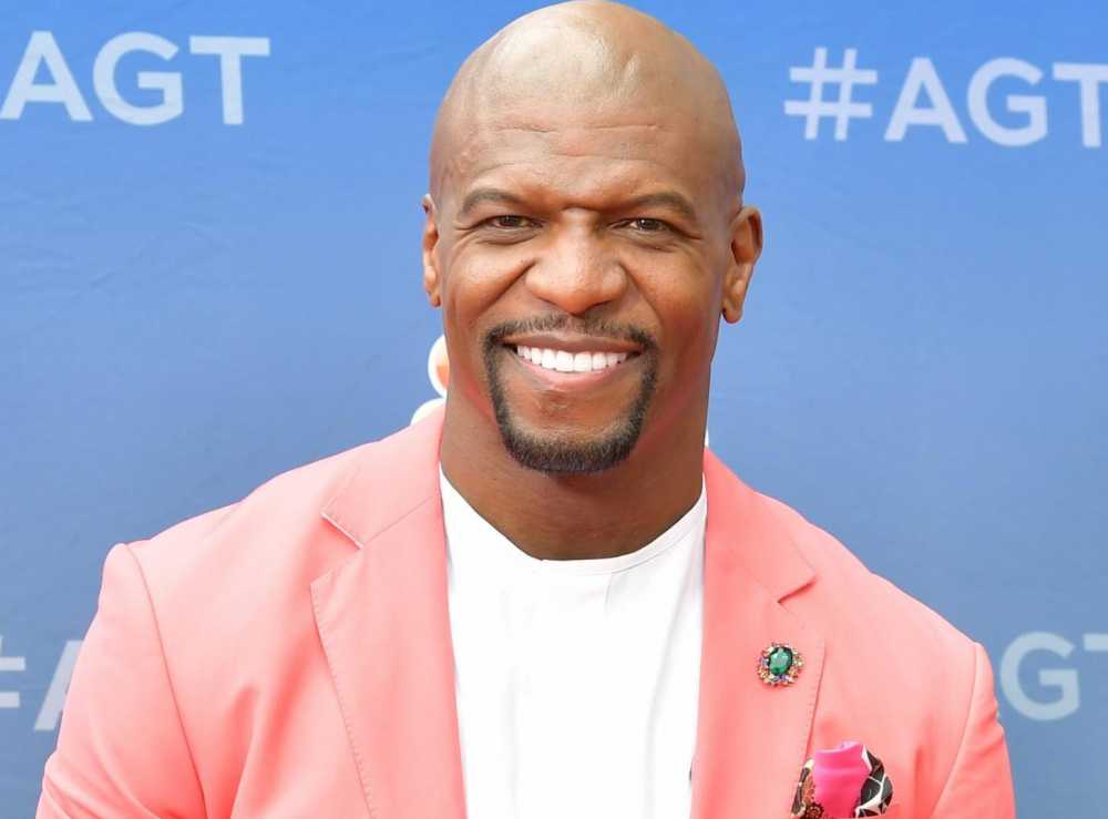What is Terry Crews 2020 worth?
