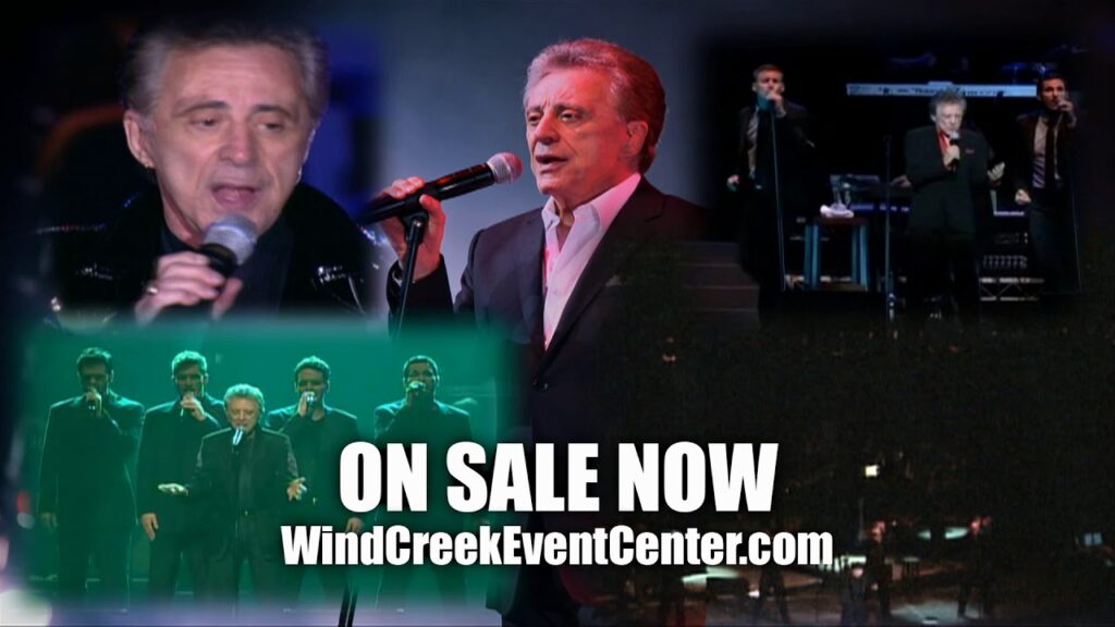 How much did Frankie Valli make?