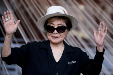 How is Yoko Ono so rich?