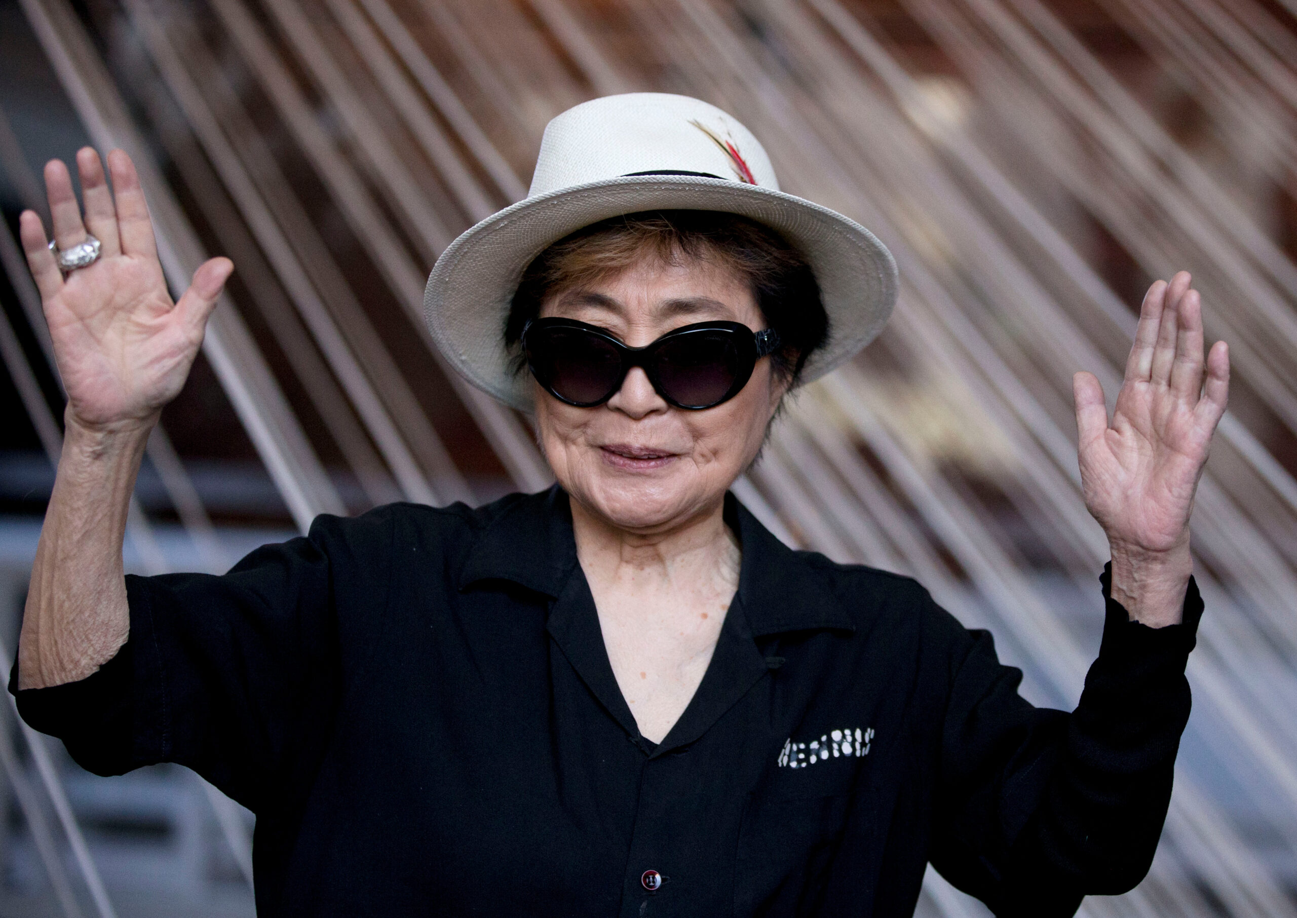 How is Yoko Ono so rich?