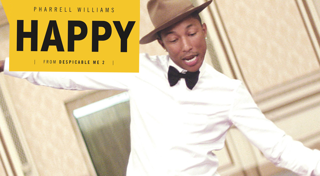 Did Pharrell get paid for Happy?