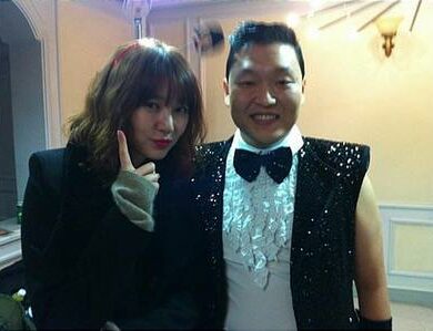 Did Psy married?