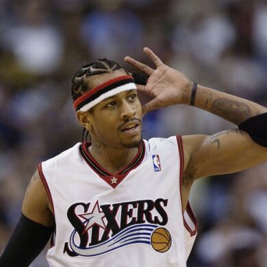 Is Allen Iverson still rich?