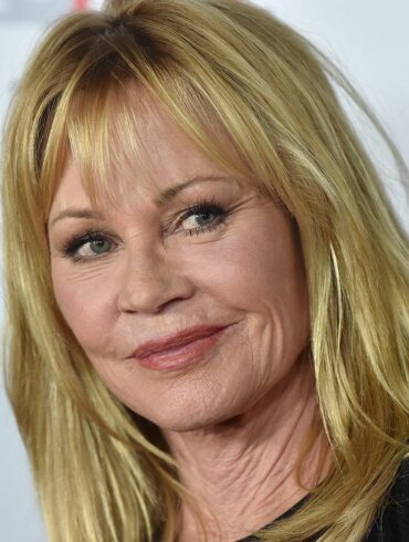How old is Melanie Griffith net worth?