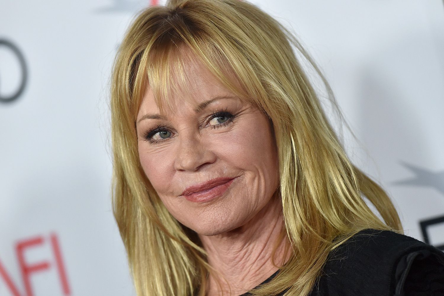 How old is Melanie Griffith net worth?