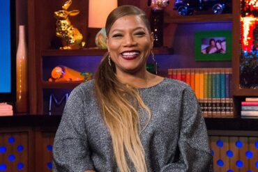 What is Queen Latifah's financial worth?