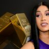 What is Cardi BS net worth?