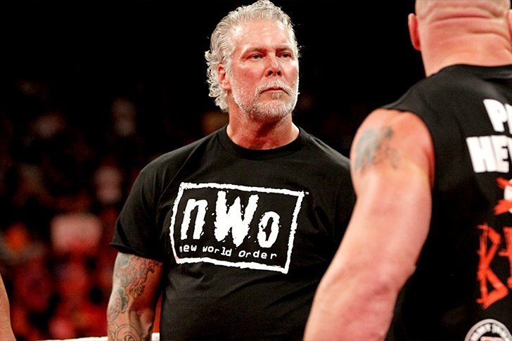 How rich is Kevin Nash?