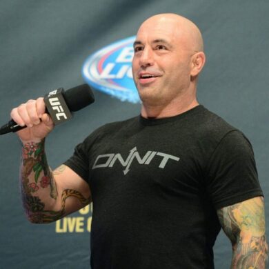 What is Joe Rogan's net worth 2021?