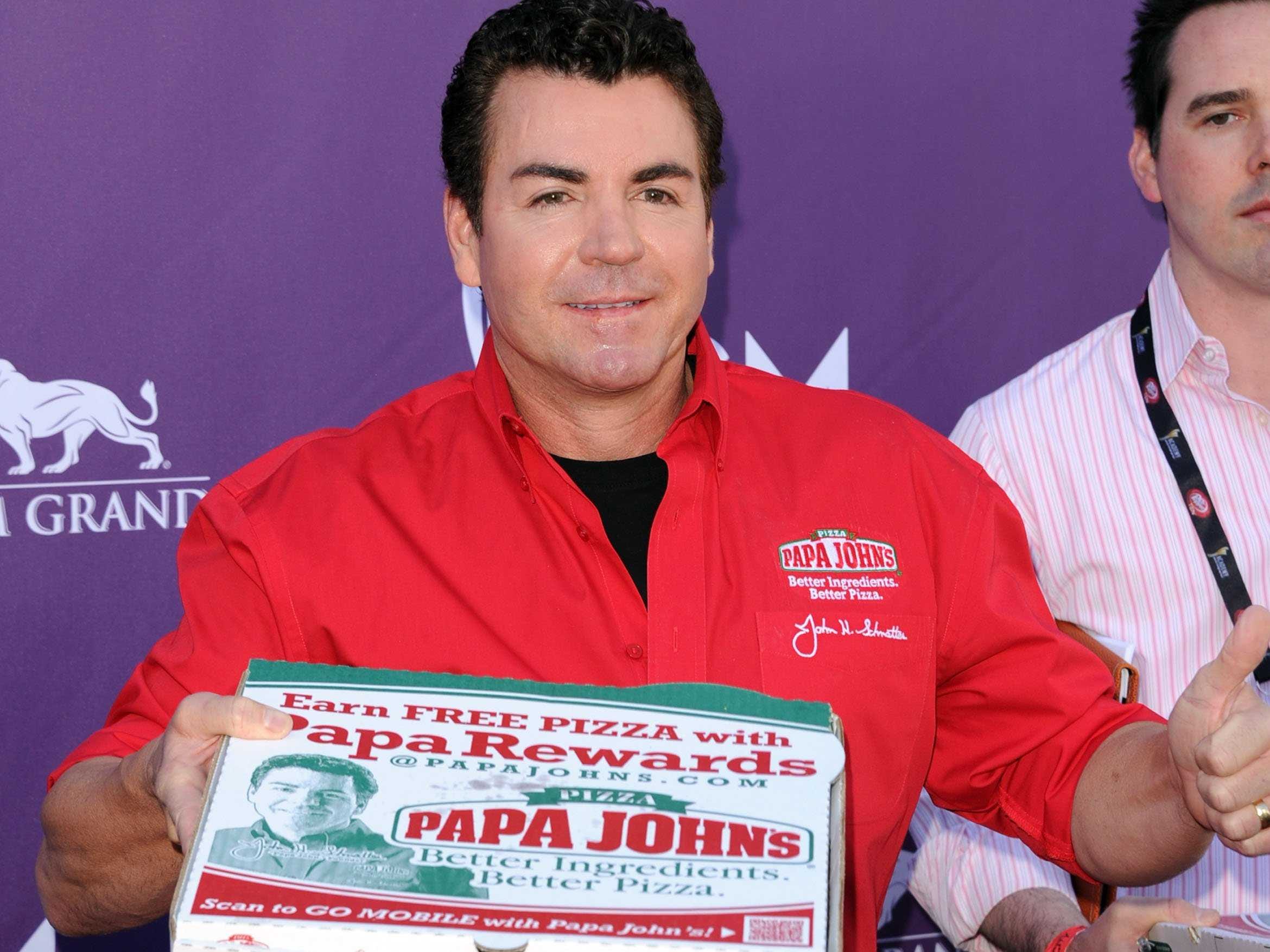 Papa johns