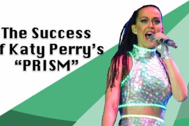 Why Katy Perry is so successful?