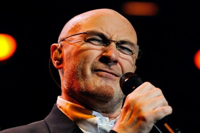 Does Phil Collins get royalties?