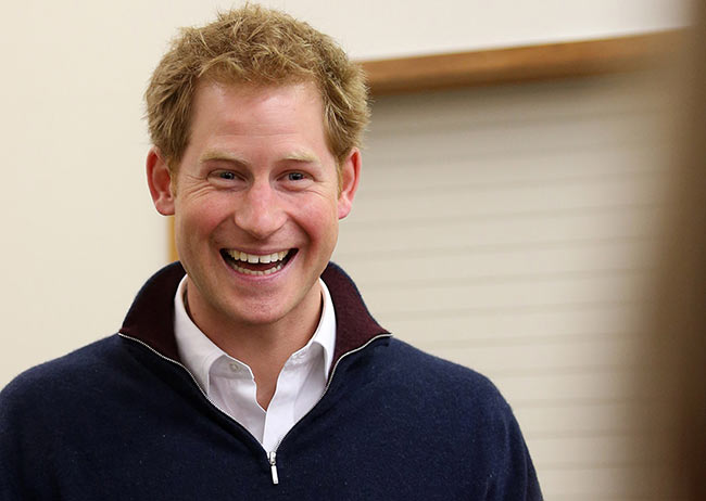 How much is Prince Harry worth right now?