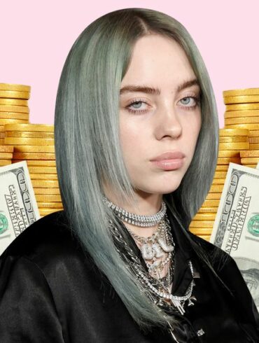 How much does Billie Eilish have?