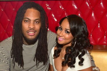 How much is Waka and Tammy net worth?