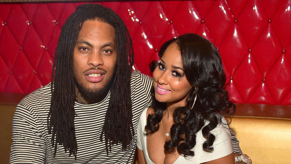How much is Waka and Tammy net worth?