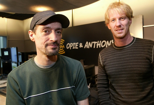 Are Opie and Anthony still friends?
