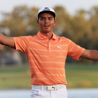 Does Rickie Fowler still have his PGA card?