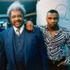 How much money did Don King take from Tyson?