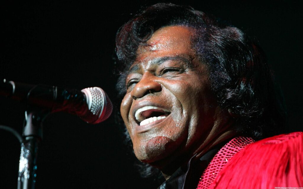 How much is James Brown worth?