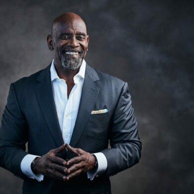 How old was Chris Gardner when he became a millionaire?