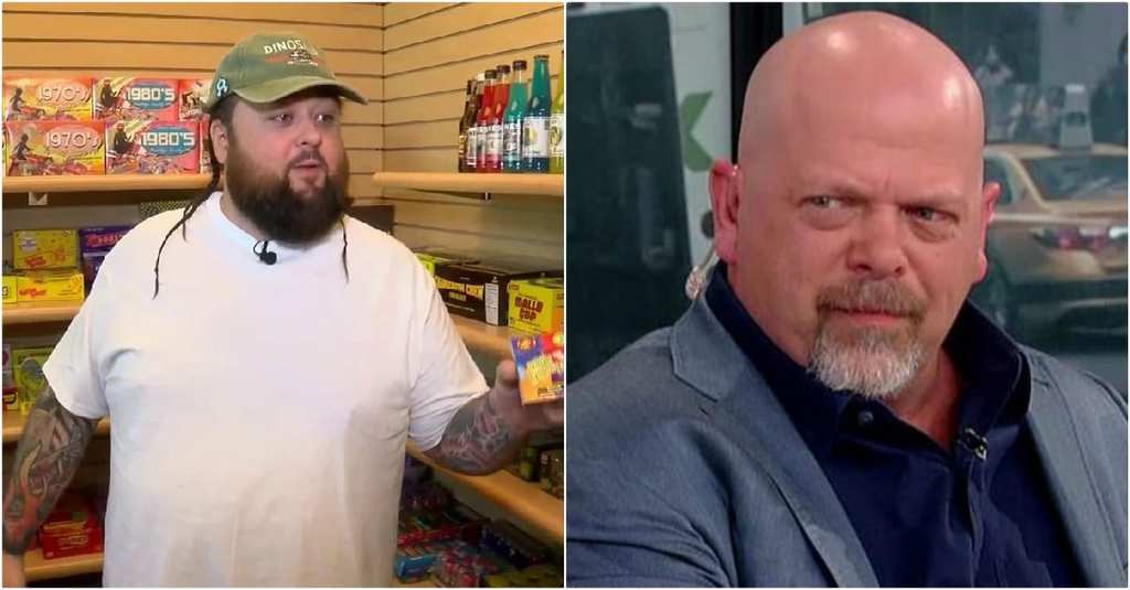 Did Pawn Stars go out of business?