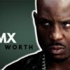 How much is DMX worth in 2020?