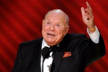 How rich was Don Rickles?