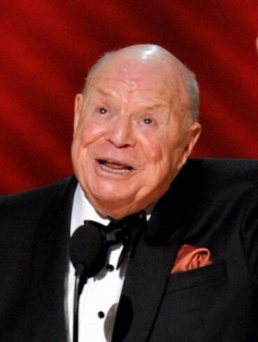How rich was Don Rickles?