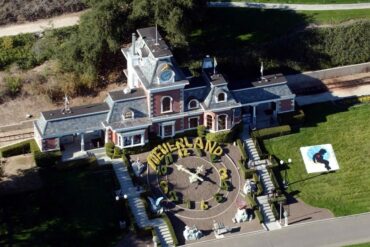 Who owns Neverland?