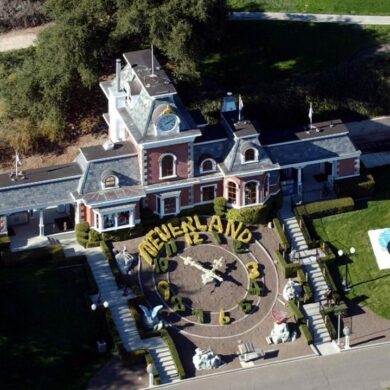Who owns Neverland?