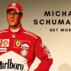 What is Michael Schumacher's salary?