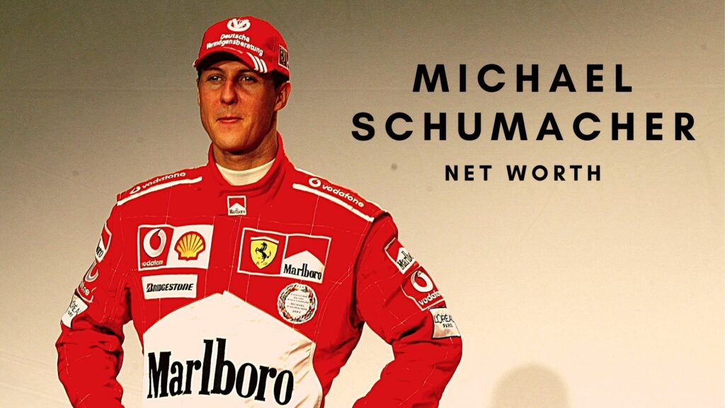 What is Michael Schumacher's salary?