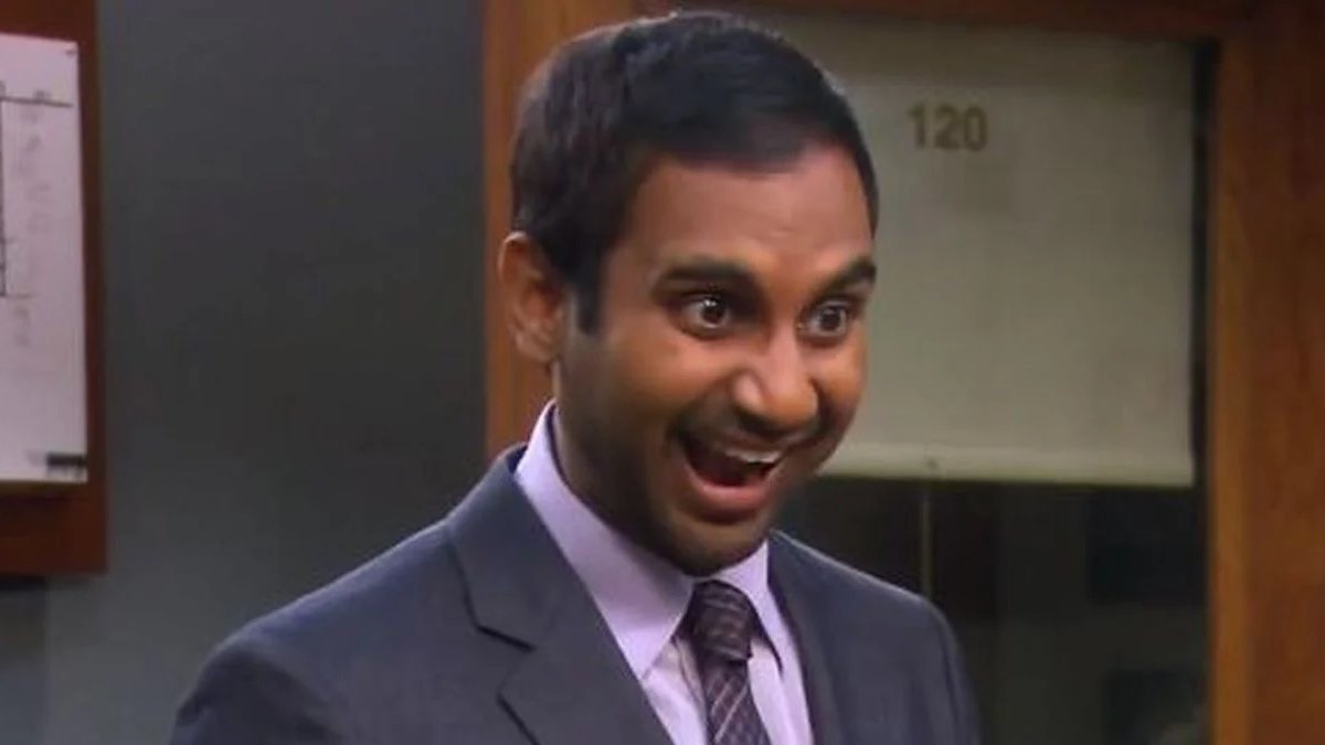 Is Tom Haverford rich?