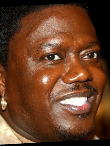 What was Bernie Mac's net worth when he died?
