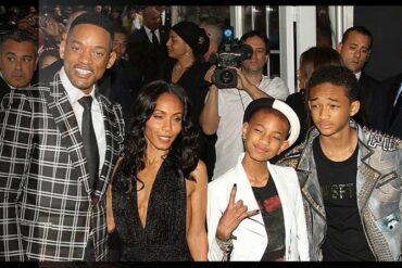 Does Will Smith give his kids money?