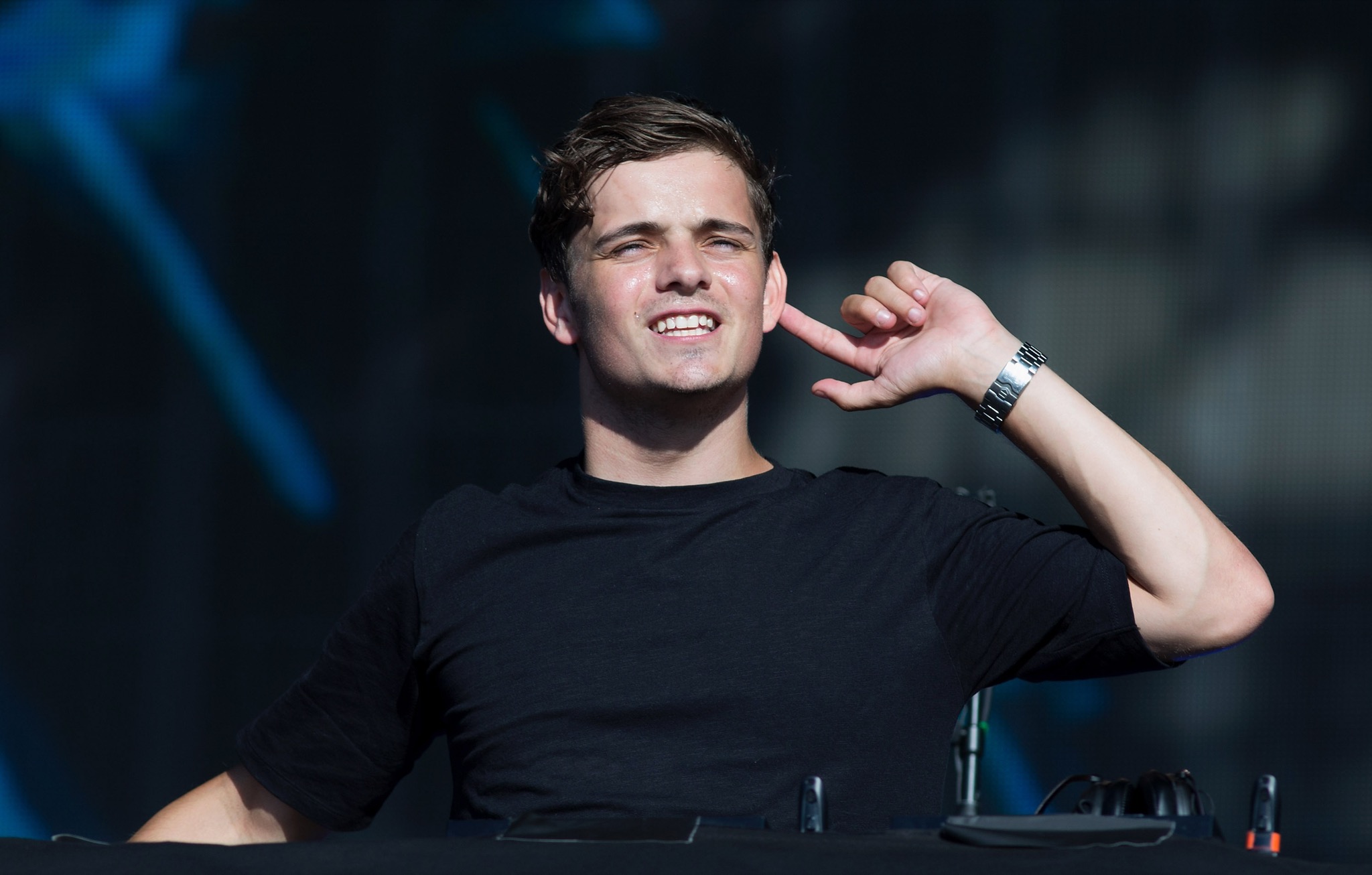 How much does Martin garrix charge?