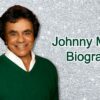 What is Johnny Mathis nationality?