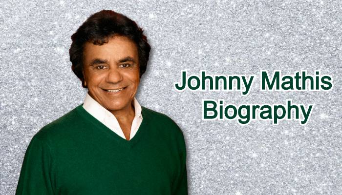 What is Johnny Mathis nationality?