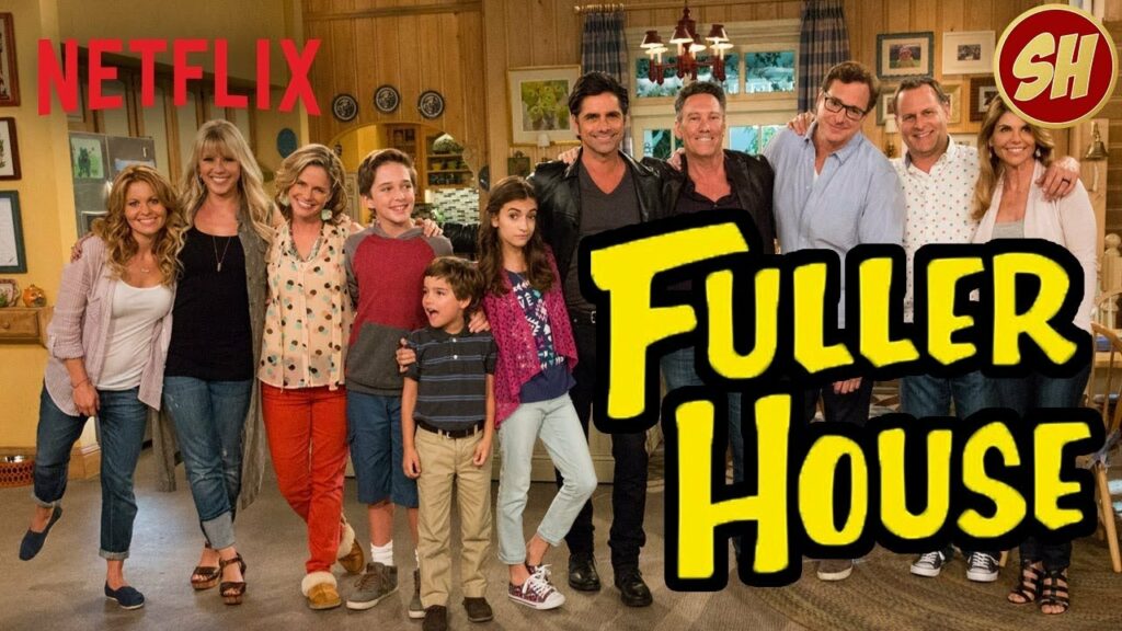 Why did Netflix remove Full House?