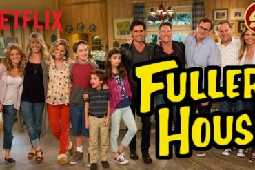 Why did Netflix remove Full House?