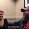 Is David Crowder still married?