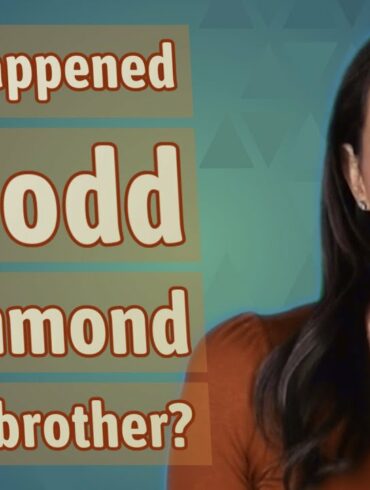 What happened to Ladd's brother Todd?