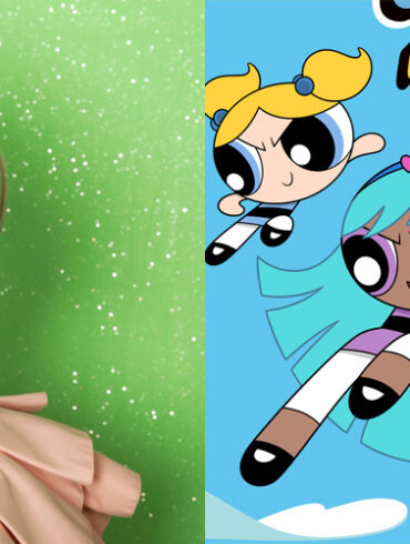 Who voiced bubbles?