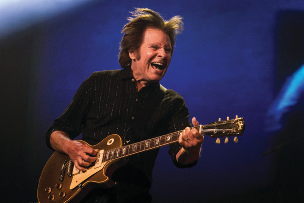 Is John Fogerty still married?