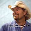 How much is Toby Keith's net worth?