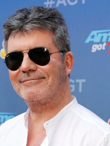 How much does Simon Cowell make?
