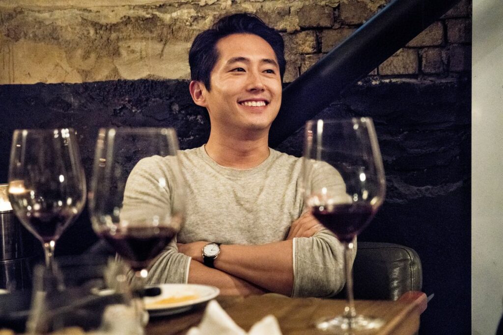 How rich is Steven Yeun?