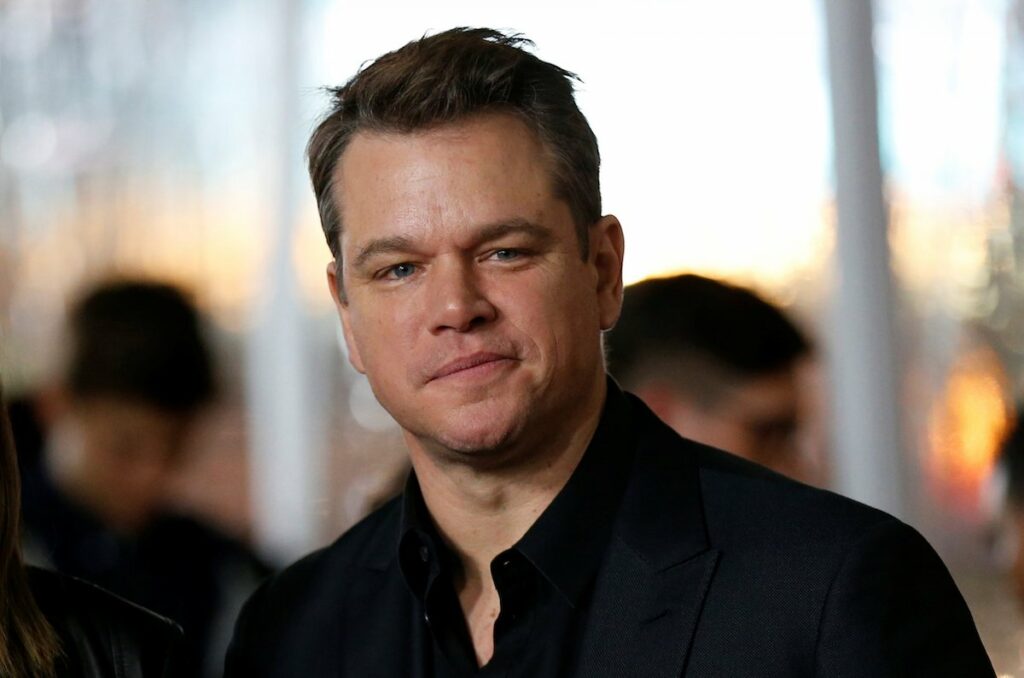 What is Matt Damon worth?